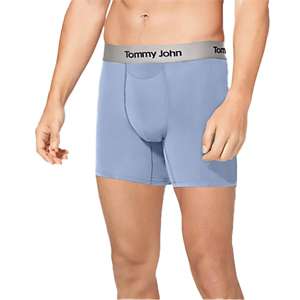 Second Skin Luxe Rib Boxer Brief 8 – Tommy John