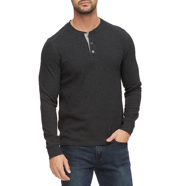 Men's Flag & Anthem Elko Brushed Thermal Henley product image