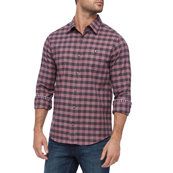 Men's Flag & Anthem Madeflex Gingham Icon Shirt product image