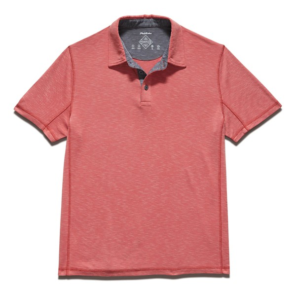 Men's Flag & Anthem Madeflex Momentum Slub Polo product image