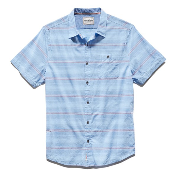 Men's Flag & Anthem Vinton Striped Short Sleeve Shirt product image