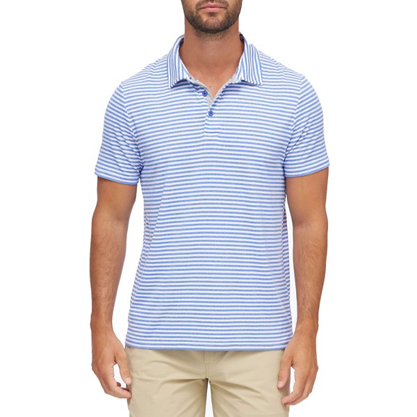 Men's Flag & Anthem Castle Rock Comfort Performance Golf Polo product image
