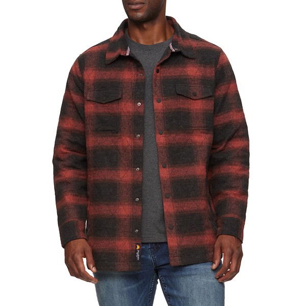 Men's Flag & Anthem Rockingham Quilted-Lined Shirt Jacket product image