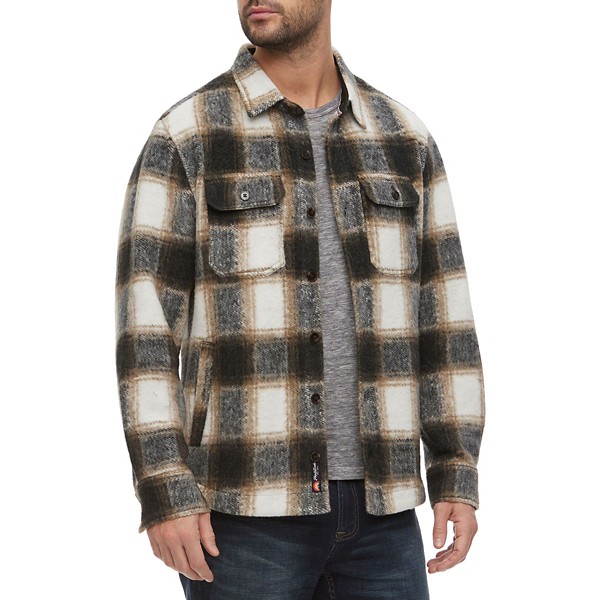 Men's Flag & Anthem Lamont Shirt Jacket product image