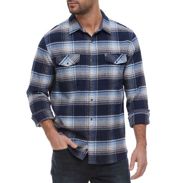 Men's Flag & Anthem Conroe Flannel Shirt product image
