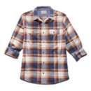 Men's Flag & Anthem Peters Flannel Long Sleeve Button Up Shirt