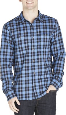 Men's Oak & Rye Flannel Long Sleeve Button Up Shirt