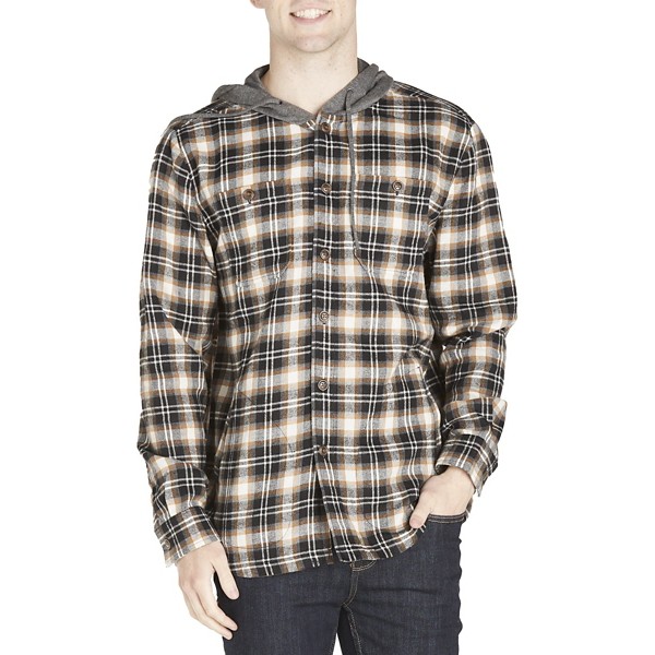 Men's Oak & Rye Flannel Hood product image
