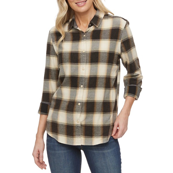 Women's Flag & Anthem Wasilla Flannel Shirt product image
