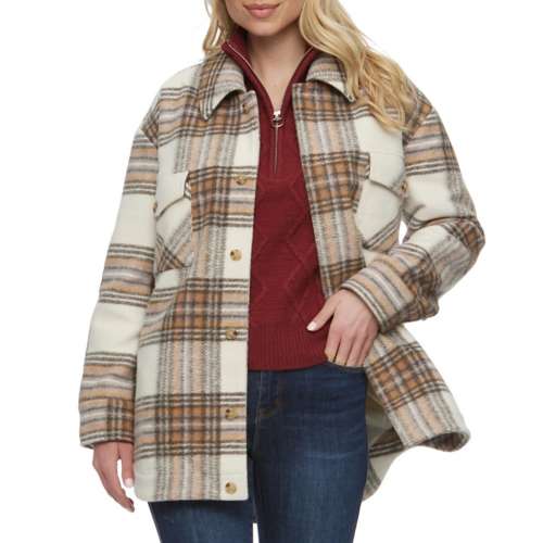 Women's Flag & Anthem Ponderay Lined Shacket