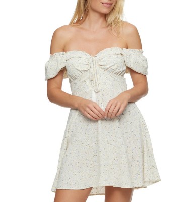 Women's Flag & Anthem Corinna Floral Mini Dress | SCHEELS.com
