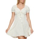 Women's Flag & Anthem Corinna Floral Mini Dress