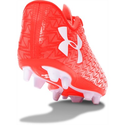 boys under armour soccer cleats