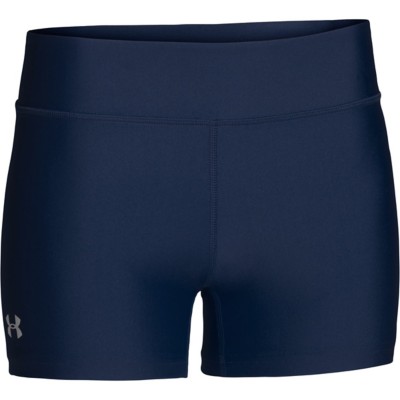 under armour on the court shorts