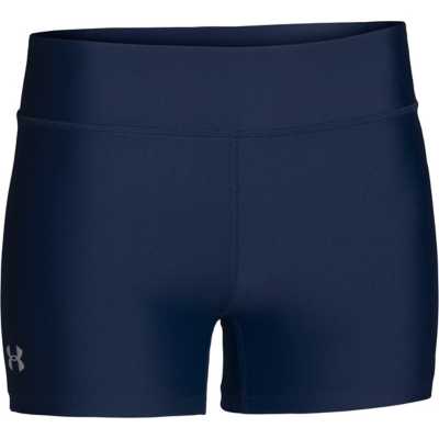 Under Armour Womens On The Court 3 Shorts