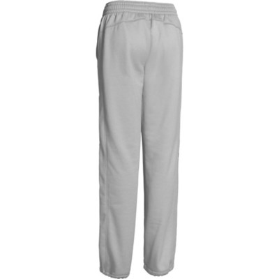 ua double threat armour fleece pant womens