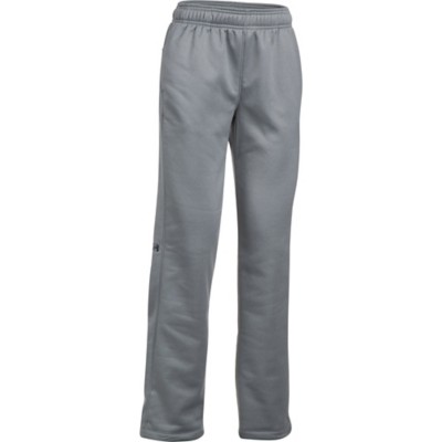 ua double threat armour fleece pant