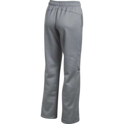 ua double threat armour fleece pant