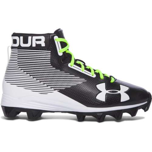 rubber football cleats