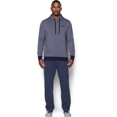 men's under armour fitted hoodie