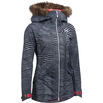 under armour coldgear womens jacket