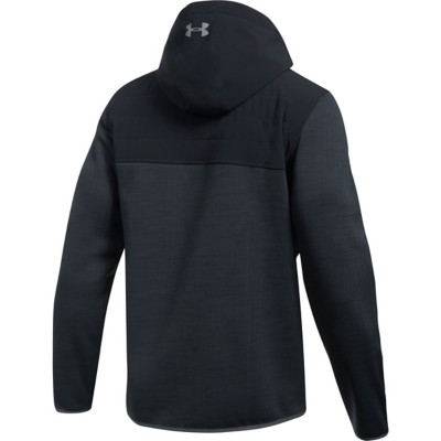 under armour swacket henley hoodie