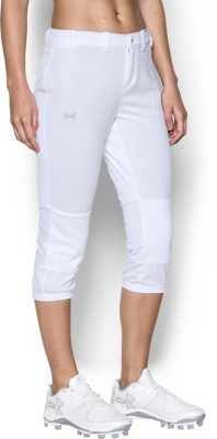 under armour women's strike zone softball pants