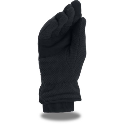 under armour women's coldgear infrared fleece gloves