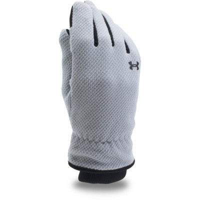 under armour women's coldgear infrared fleece gloves