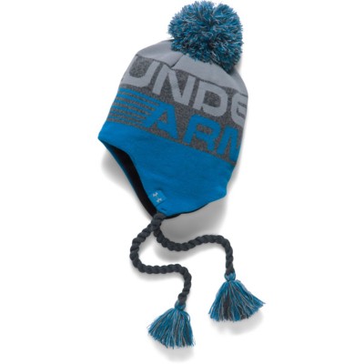 youth under armour beanie