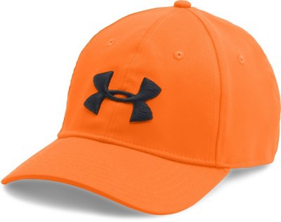 white camo under armour hat