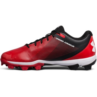 rubber molded baseball cleats