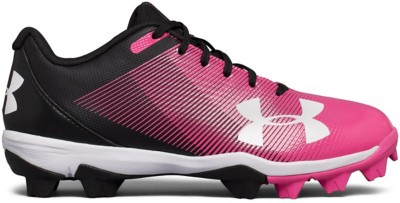 girls baseball cleats