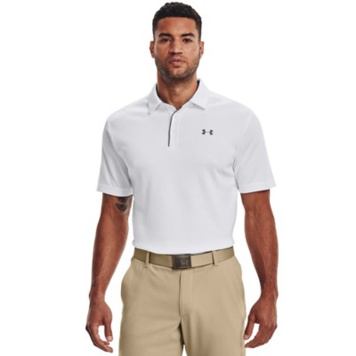 under armour golf tech polo