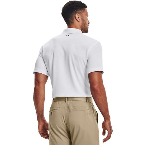 Under Armour Men's New Tech Polo Shirt