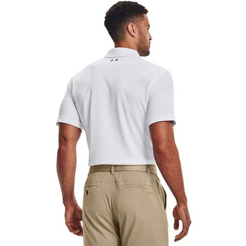 Under armor best sale dri fit polo