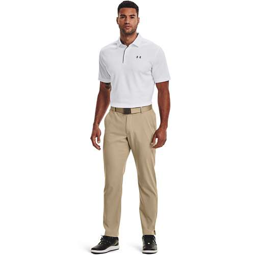 Under armour men's on sale tech golf polo