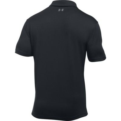 under armour tech polo shirt