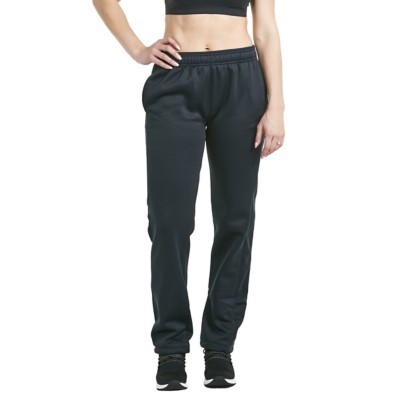 under armour fleece pants womens