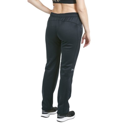 under armour women's double threat fleece pant