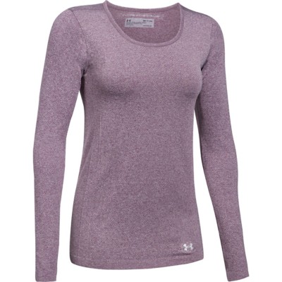 under armour threadborne seamless long sleeve