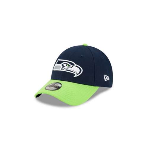 : New Era Men's Black Seattle Seahawks Omaha Low