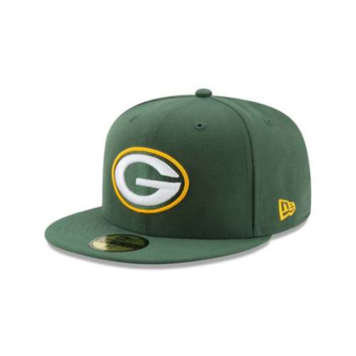 NFL On Field 59FIFTY Fitted Cap - Green Bay Packers