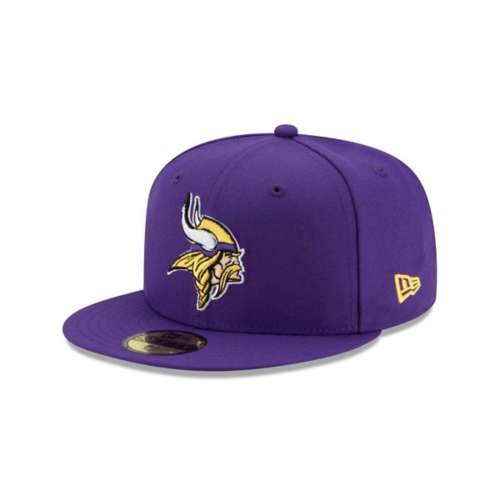 New Era Minnesota Vikings Basic 59Fifty Fitted Hat