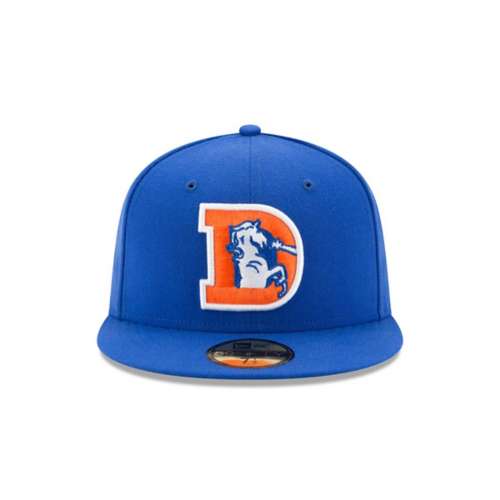 New Era 59Fifty Denver Broncos 1993 Pro Bowl Patch Hat - White, Royal – Hat  Club