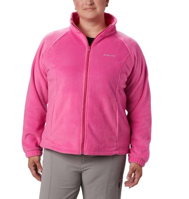 columbia breast cancer jacket plus size