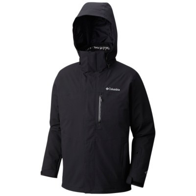 wild card interchange jacket