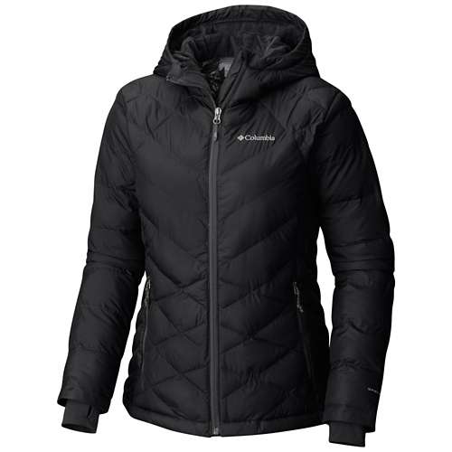 Women's Columbia Heavenly Hooded Short Puffer Jacket