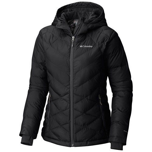 Women s Columbia Heavenly Hooded Puffer Jacket