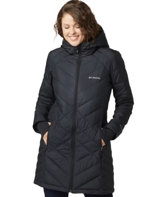 columbia plus heavenly jacket